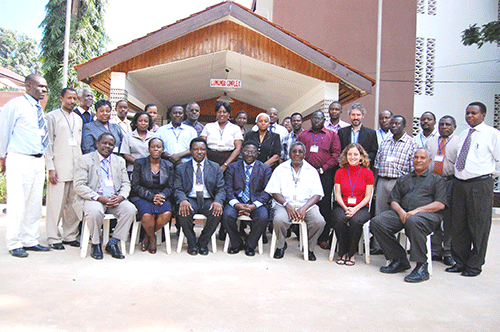 workshopII group photo